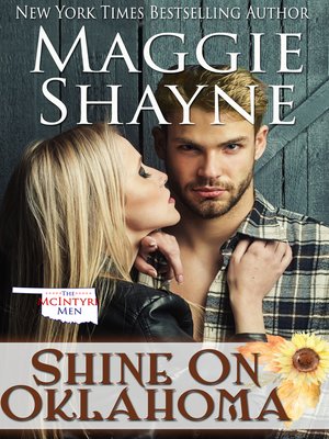cover image of Shine On Oklahoma
